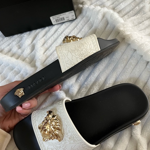 Versace Shoes - Versace Sandals